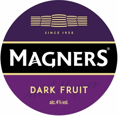 Magners Dark Fruit logo