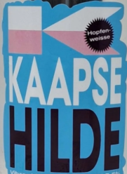 Kaapse Hilde bier logo