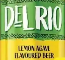 Del Rio Lemon Agave logo