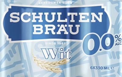 Schultenbrau Wit 0.0% logo