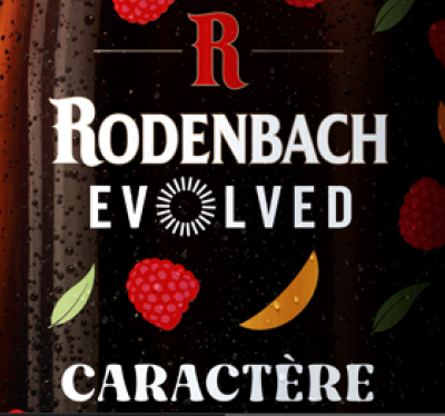 Rodenbach Evolved Caractère logo