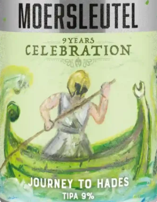 Moersleutel 9 Years: Journey To Hades logo