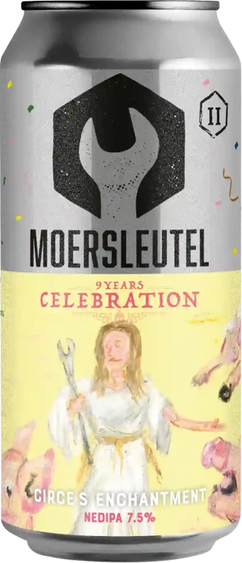 Moersleutel 9Y Circe's Enchantment blik