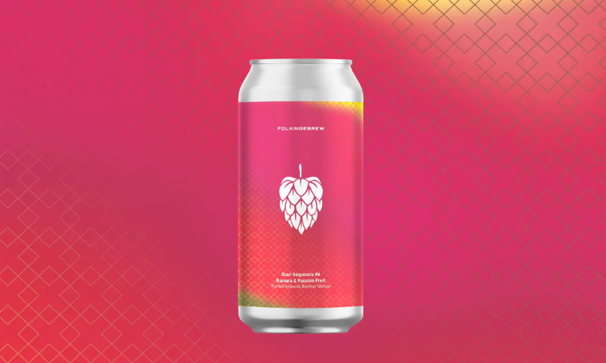 Folkingebrew Sour Sequence #6 blik