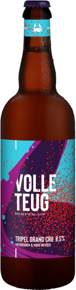 Scheldebrouwerij Volle Teug fles
