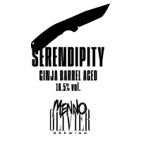 Menno Olivier Serendipity