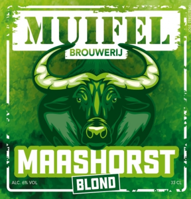 Muifel Maashorst Blond logo
