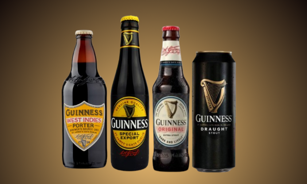 Guinness bieren