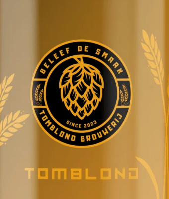 Tomblond logo