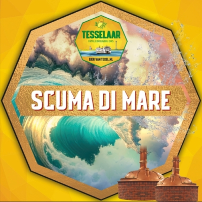 Tesselaar Scuma Di Mare logo