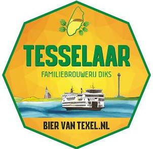 Tesselaar bier logo