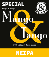 De Molen Mango & Tango logo