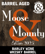 De Molen Moose & Mounty logo