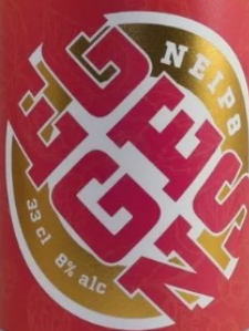 Eggens NEIP8 bier logo