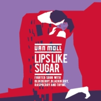 Van Moll Lips Like Sugar bier logo