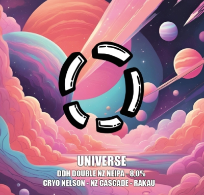 LOST Universe logo