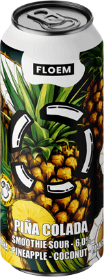 LOST Pina Colada blik