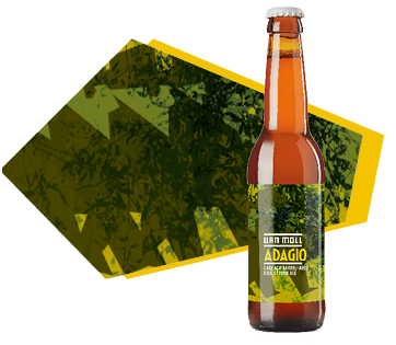 Van Moll Adagio BA bier