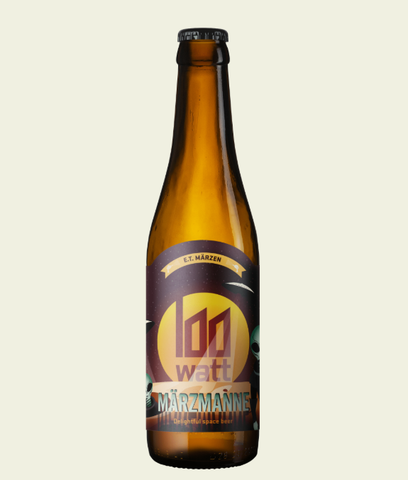 100 Watt Märzmanne bier
