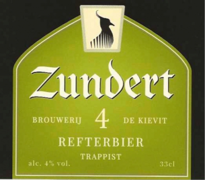 Zundert 4 Refterbier logo