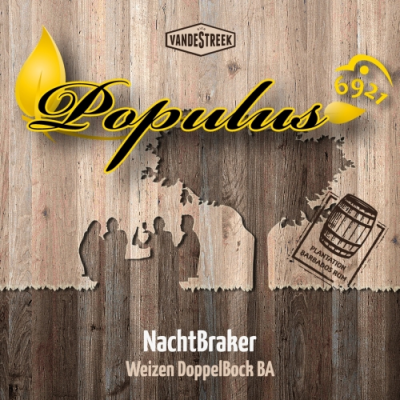 Populus 6921 NachtBraker by vandeStreek