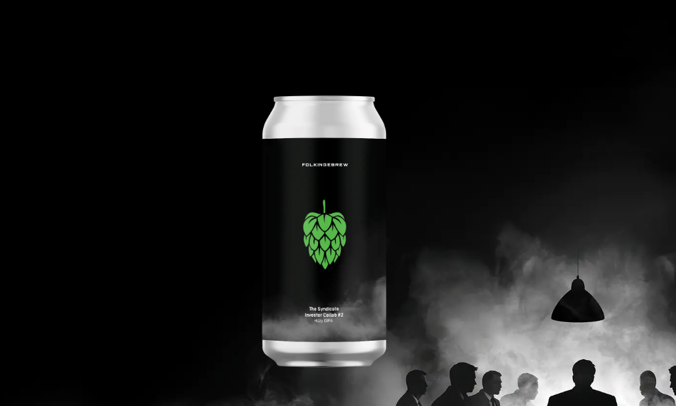 Folkingebrew The Syndicate (Investor Collab #2)