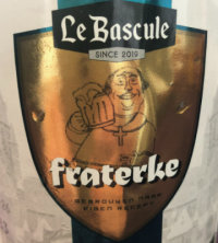 Le Bascule Fraterke logo