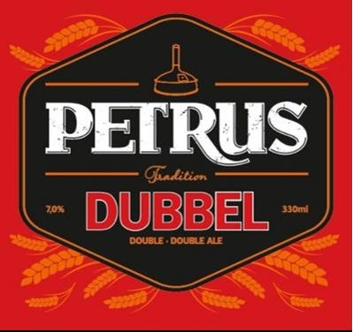 Petrus Dubbel logo tot 2024