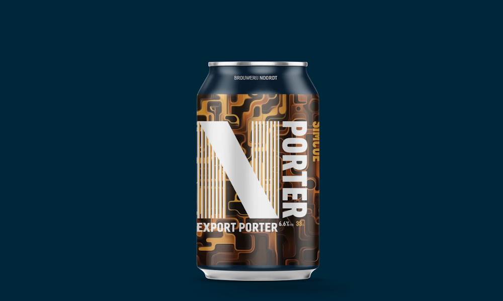 Noordt Simcoe Porter bier