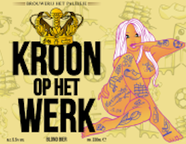 Het Paleisje Kroon Op Het Werk logo