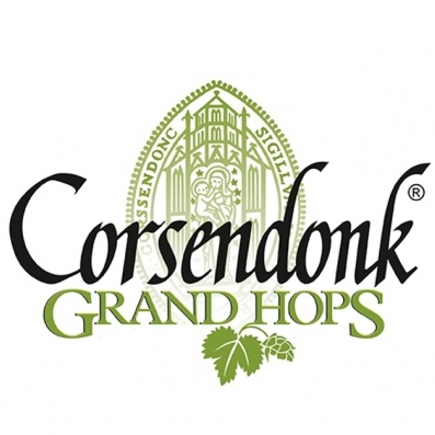 Corsendonk Grand Hops logo