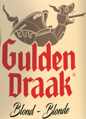 Gulden Draak Blond logo