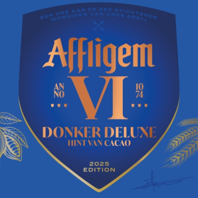 Affligem VI Donker Deluxe logo