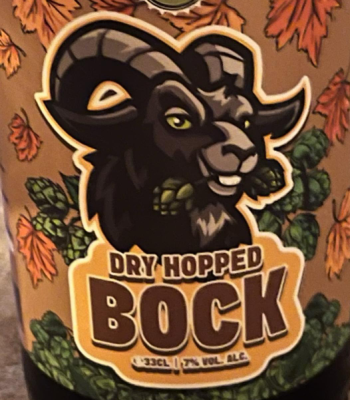 Meuleneind Dry Hopped Bock logo