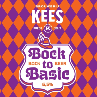 Kees Bock to Basic logo