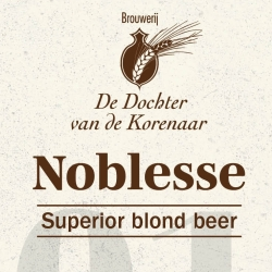 Noblesse bier logo