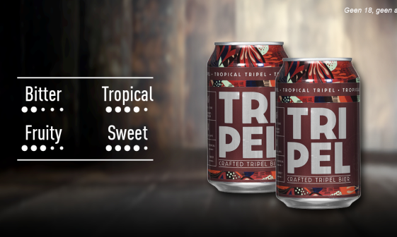 Schultenbrau Tropical Tripel bier