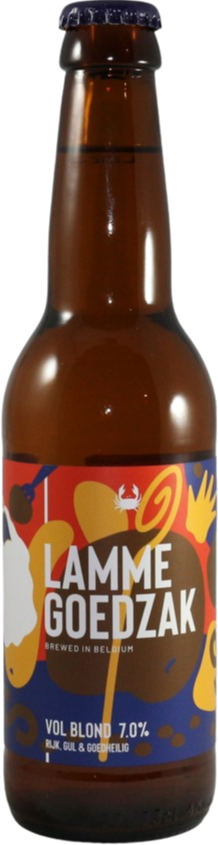 Scheldebrouwerij Lamme Goedzak