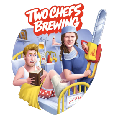 Two Chefs Clean Cut logo