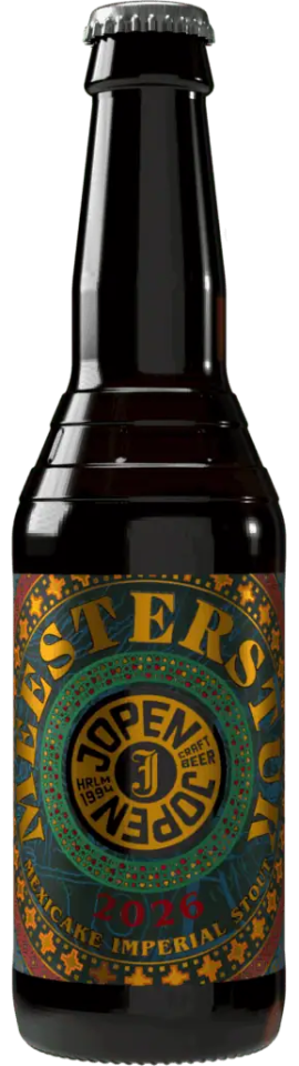 Jopen Meesterstuk 2026 fles