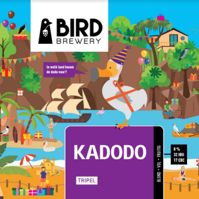 Bird Kadodo logo
