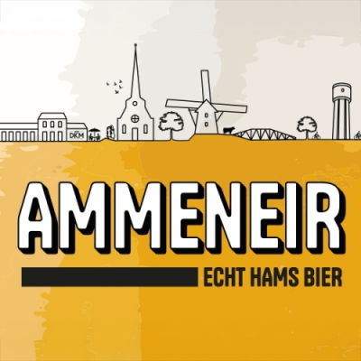 Ammeneir bier logo
