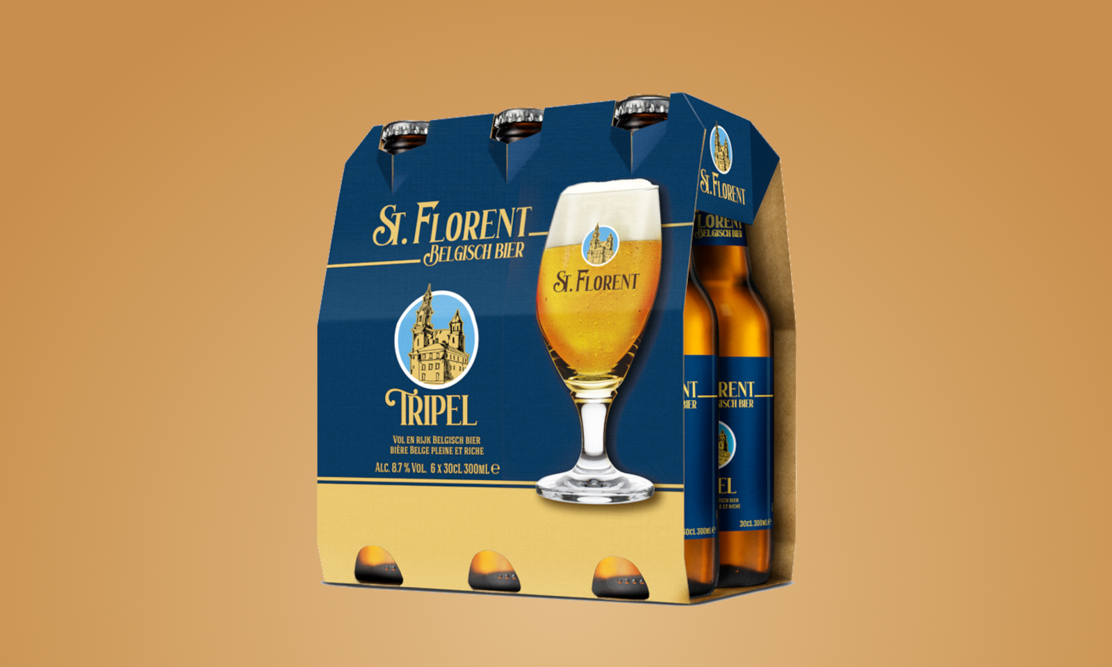 St. Florent Tripel sixpack