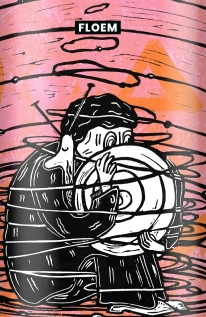 Floem LAST SIPPER bier logo