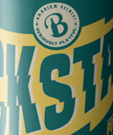 Baxbier x Nozem Kickstart logo