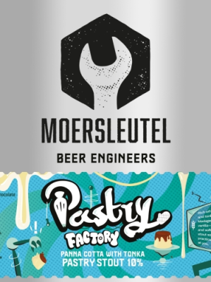 Moersleutel Panna Cotta With Tonka logo