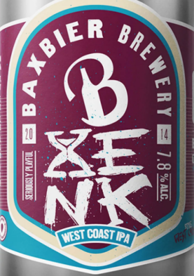 Baxbier Henk logo