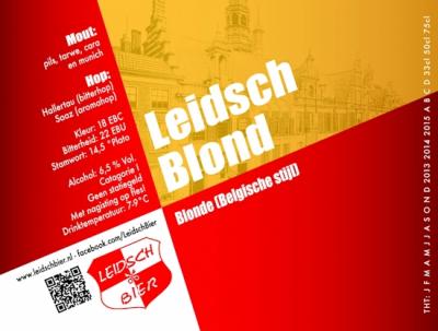 Leidsch Blond
