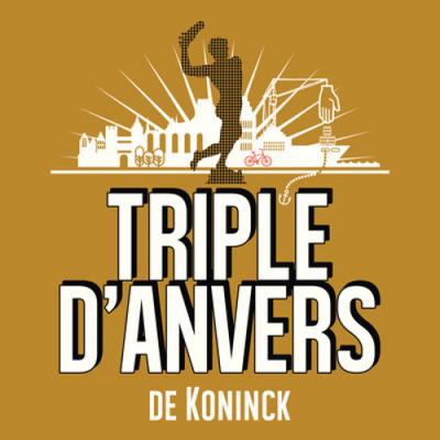 De Koninck Triple d'Anvers