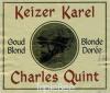 Keizer karel Goud Blond